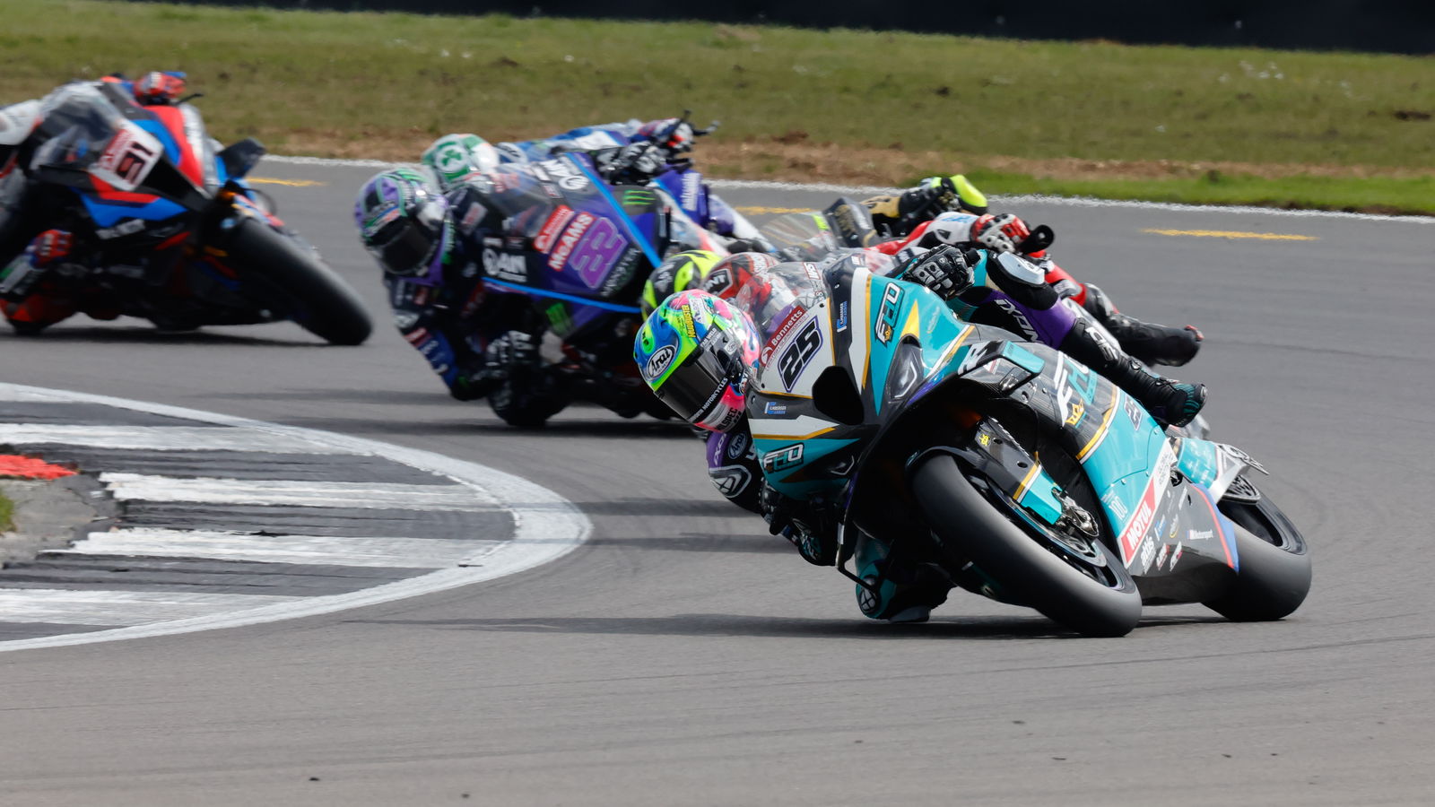 Hasil Balapan British Superbikes Oulton Park 2023 (1)